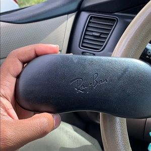 Ray ban prescription glasses